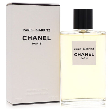 Chanel Paris Biarritz by Chanel Eau De Toilette Spray 4.2 oz for Women FX-545670