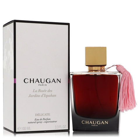 Chaugan Delicate by Chaugan Eau De Parfum Spray 3.4 oz for Women FX-543640