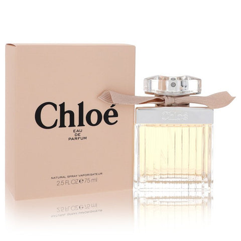 Chloe by Chloe Eau De Parfum Spray 2.5 oz for Women FX-461624