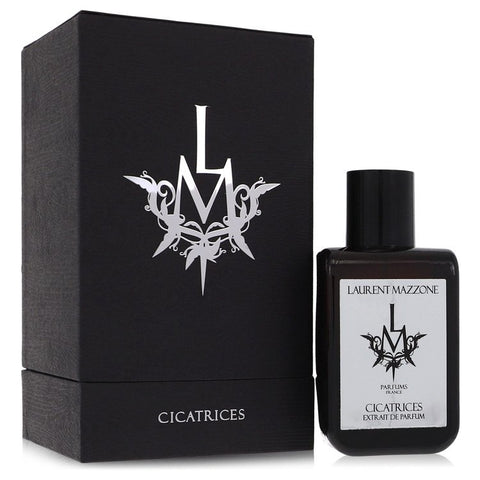 Cicatrices by Laurent Mazzone Extrait De Parfum Spray 3.3 oz for Women FX-531817