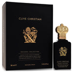 Clive Christian X by Clive Christian Pure Parfum Spray 1.6 oz for Men FX-534571