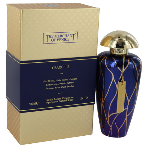 Craquele by The Merchant of Venice Eau De Parfum Spray 3.4 oz for Women FX-541276