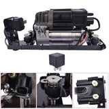 ZUN Air Suspension Compressor for 5 GT 2010- 535i 550i GT 740i 750i 760Li 37 20 6 789 450, 77627542