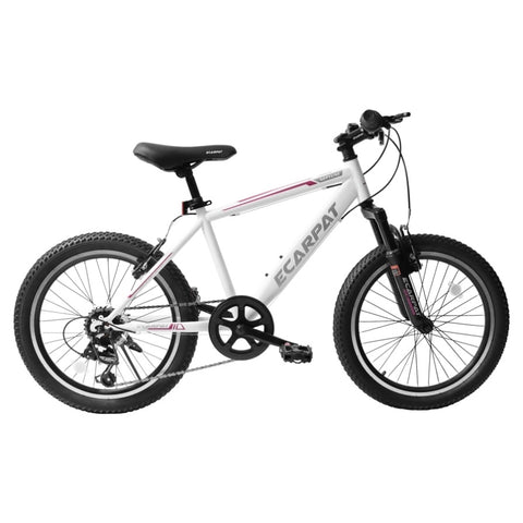 ZUN A20215 Kids Bicycle 20 Inch Kids Montain Bike Gear Shimano 7 Speed Bike for Boys and Girls W1856P151701