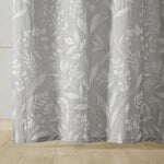 ZUN Floral Shower Curtain B035129329