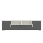 ZUN FashionTV stand,TV Cabinet,entertainment center TV station,TV console,console with LED belt, W67936019