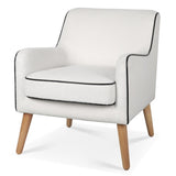 ZUN Accent Chair For Living Room W68053315