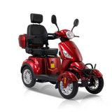 ZUN ELECTRIC MOBILITY SCOOTER WITH BIG SIZE ,HIGH POWER W117164873