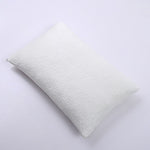 ZUN AeroFusion Memory Foam Cooling Pillow, Bed Pillows for Sleeping for Back Side and Stomach Sleeper, W125381755