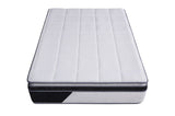 ZUN Slecofom 14-Inch Pillow Top Pocket Spring Hybrid Memory Foam Mattress - Queen W1931P156832