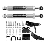 ZUN Dual Steering Stabilizer Lift Kit for Dodge Ram 2500 3500 4WD 2003-2012 2013 42272743