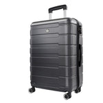 ZUN 28 Inch, Hard Shell Suitcase Checked luggage, Large Suitcase with Spinner Wheels, Travel W1625122309