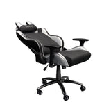 ZUN Techni Sport Ergonomic Racing Style Gaming Chair - Silver RTA-TS62C-SIL