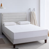 ZUN Memory Foam Queen Mattress, 10 inch Gel Memory Foam Mattress for a Cool Sleep, Bed in a Box, Green W125343226