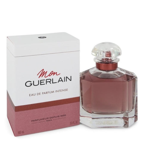 Mon Guerlain Intense by Guerlain Eau De Parfum Intense Spray 3.3 oz for Women FX-550134