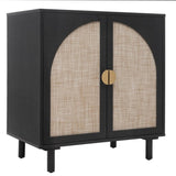 ZUN 2 Door Cabinet, Suitable for Bedroom, Living Room, Study W688134369