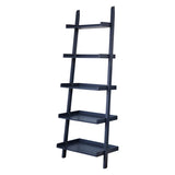 ZUN 5 - Tier Ladder Shelf W914111527