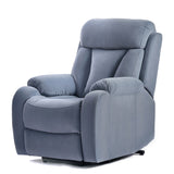 ZUN Lift Chair Recliner for Elderly Power Remote Control Recliner Sofa Relax Soft Chair Anti-skid W102838349