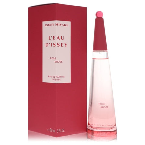 L'eau D'issey Rose & Rose by Issey Miyake Eau De Parfum Intense Spray 3 oz for Women FX-547897