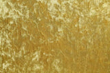 ZUN ACME Bernadette ARM CHAIR Pattern Fabric & Gold Finish DN01472