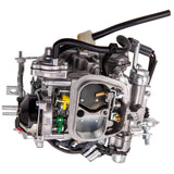ZUN CARBURETOR FOR TOYOTA PICKUP 22R ENGINES 2.4L 2366CC 4Cyl 1988 - 1990 For 21100-35463, 21100-35570, 88762892