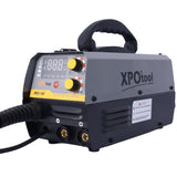 ZUN 140A MIG Welder,110V/220V Dual Voltage multiprocess welder,Gas Gasless MIG Welding Machine,4 in 1 W46594407