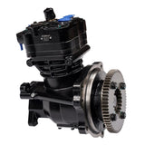 ZUN Air Brake Compressor For Detroit Diesel Series 60 14L R23535534 5018485X 5016614 35835166