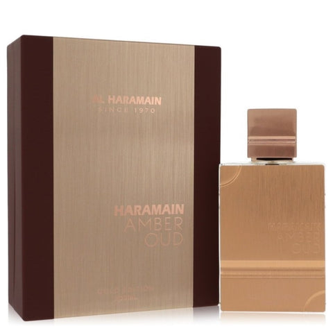 Al Haramain Amber Oud Gold Edition by Al Haramain Eau De Parfum Spray 6.7 oz for Women FX-562380