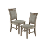 ZUN Dining Side Chair B03548412