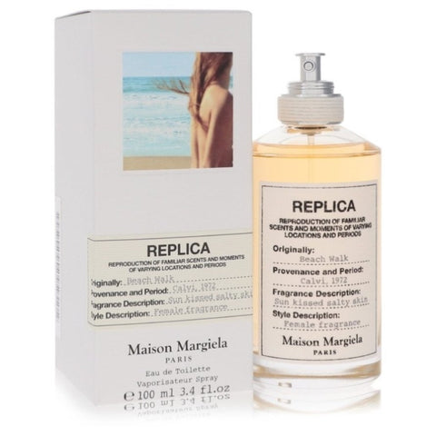 Replica Beachwalk by Maison Margiela Eau De Toilette Spray 3.4 oz for Women FX-555601