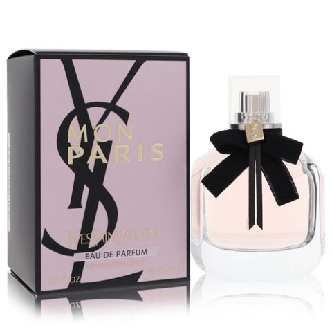 Mon Paris by Yves Saint Laurent Eau De Parfum Spray 1.6 oz for Women FX-536150