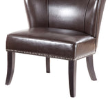 ZUN Armless Accent Chair B03548179