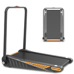 ZUN Under Desk Walking Pad, Treadmill 8% Incline 2.5HP 280LBS with Remote Control W136255630