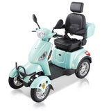 ZUN ELECTRIC MOBILITY SCOOTER WITH BIG SIZE ,HIGH POWER W1171127222