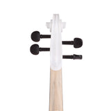 ZUN GV102 4/4 Solid Wood EQ Violin Case Bow Violin Strings Shoulder Rest 74959752