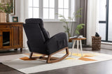 ZUN COOLMORE living room Comfortable rocking chair living room chair W39583306