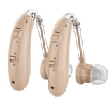 ZUN Hearing Aids for Seniors Rechargeable with Noise Canceling, Hearing for Adults, Sound 47715294