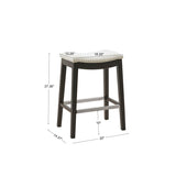 ZUN Counter Stool B03548728