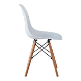 ZUN chair,set of 4 60888047