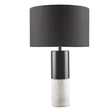 ZUN Fulton Concrete Table Lamp B03595702