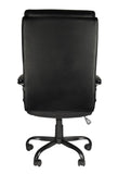 ZUN Office Desk Chair with High Quality PU Leather, Adjustable Height/Tilt, 360-Degree Swivel, 300LBS , W141167324