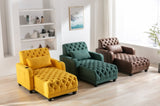ZUN COOLMORE Living Room Leisure Sofa /Barry sofa W39547977