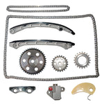 ZUN Timing Chain Kit for Mazda 3 6 CX-7 2007-2012 2.3L Turbo L4 GAS DOHC L3K914143 L3K914151 22183086