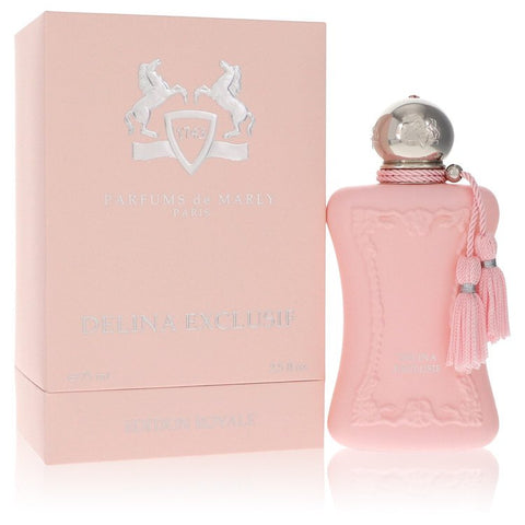 Delina Exclusif by Parfums De Marly Eau De Parfum Spray 2.5 oz for Women FX-542227