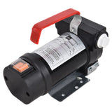 ZUN 12V Electric Diesel Pump Fuel Kerosene Extractor Motor DCFD40A 12288319