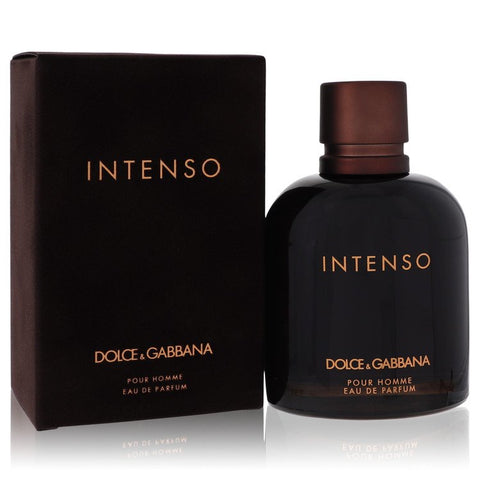 Dolce & Gabbana Intenso by Dolce & Gabbana Eau De Parfum Spray 4.2 oz for Men FX-517751