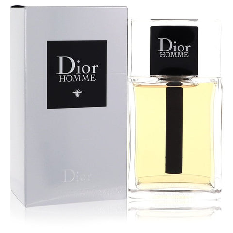 Dior Homme by Christian Dior Eau De Toilette Spray 3.4 oz for Men FX-423278