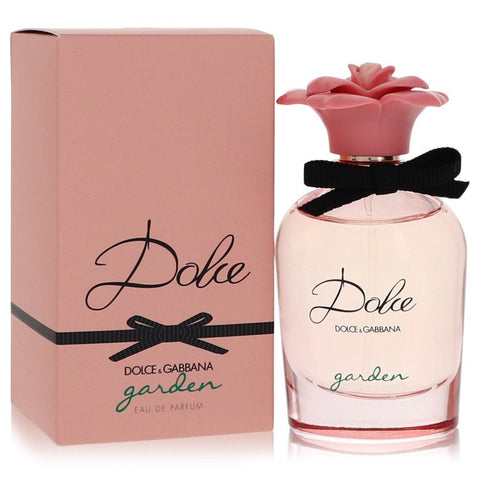 Dolce Garden by Dolce & Gabbana Eau De Parfum Spray 1.6 oz for Women FX-541359
