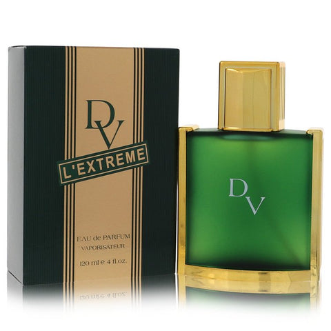 Duc De Vervins L'extreme by Houbigant Eau De Parfum Spray 4 oz for Men FX-491459