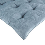 ZUN Poly Chenille Lounge Floor Pillow Cushion B03596308